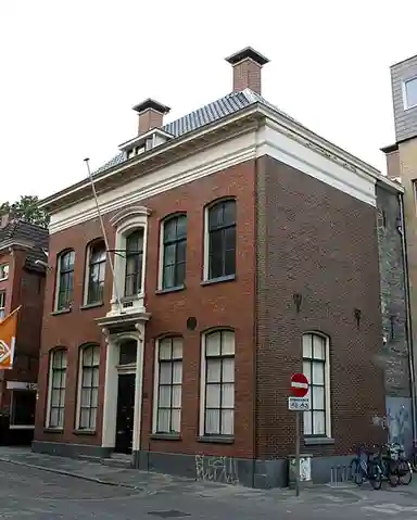 20m2 room to rent for 796€/month in Jacobijnerstraat 12a, Groningen