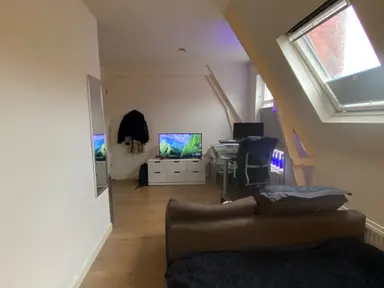 20m2 apartment to rent for 920€/month in Radijsstraat 47e, Groningen