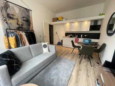 35m2 apartment to rent for 1160€/month in Jozef Israëlsstraat 67c, Groningen