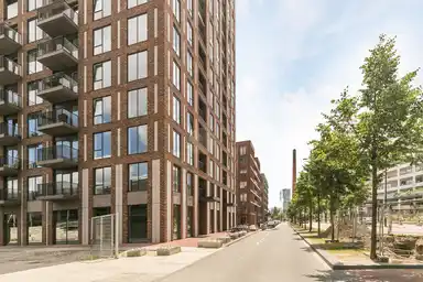 96m2 apartment to rent for 1625€/month in Philitelaan 59-157, Eindhoven
