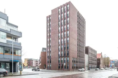 40m2 apartment to rent for 860€/month in Markendaalseweg 67-D11, Breda