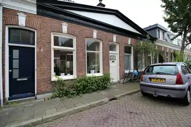 81m2 house to rent for 1195€/month in Bergstraat, Groningen