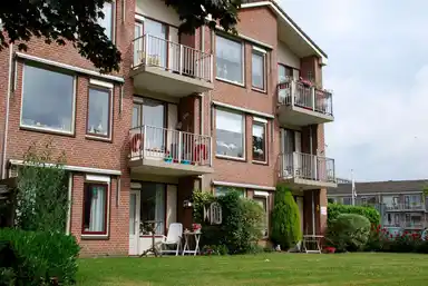 45m2 apartment to rent for 682€/month in Westeinde 26, Harderwijk