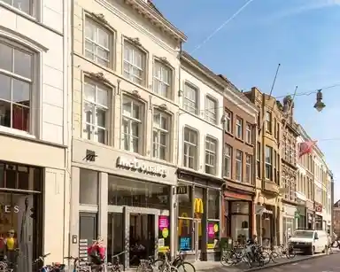 43m2 studio to rent for 910€/month in Hooge Steenweg, 's-Hertogenbosch