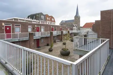 65m2 apartment to rent for 682€/month in Boven Nieuwstraat, Kampen