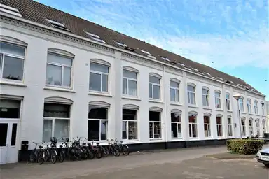 21m2 studio to rent for 877€/month in Wittebollestraat, Tilburg