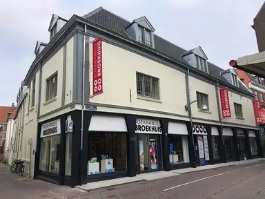 64m2 apartment to rent for 1495€/month in Sandrasteeg, Deventer