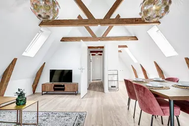 76m2 apartment to rent for 1995€/month in Willemskade, Leeuwarden