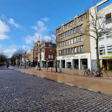 170m2 apartment to rent for 2093€/month in Stoeldraaierstraat, Groningen