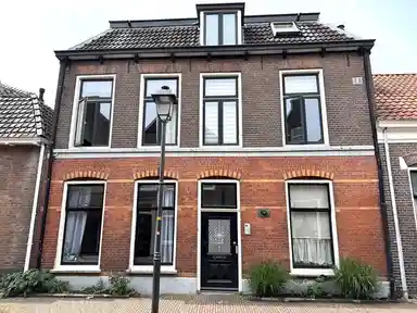 28m2 apartment to rent for 670€/month in Venestraat, Nijkerk
