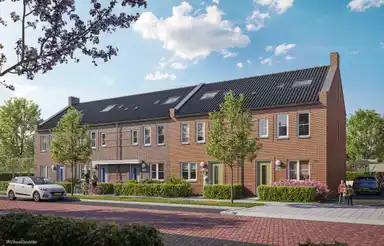 113m2 house to rent for 1123€/month in Roofblei 13, Hardenberg
