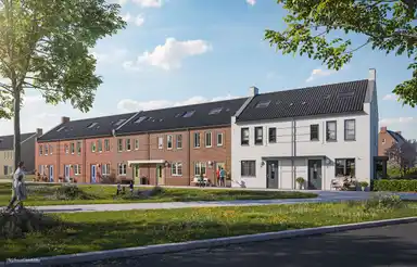 113m2 house to rent for 1123€/month in Voorn 10, Hardenberg