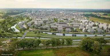 113m2 house to rent for 1123€/month in Zeelt 18, Hardenberg