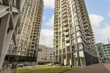 32m2 apartment to rent for 900€/month in Maria Stuartplein 125, The Hague