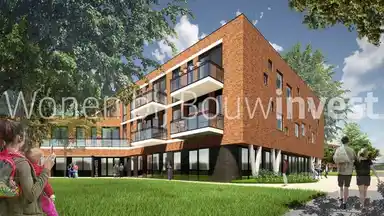 55m2 apartment to rent for 990€/month in Koning Lodewijklaan, Apeldoorn