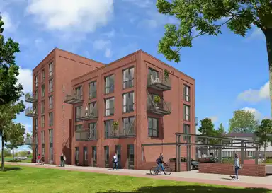 82m2 apartment te huur voor 1260€/maand in Frezerij 42, Hengelo
