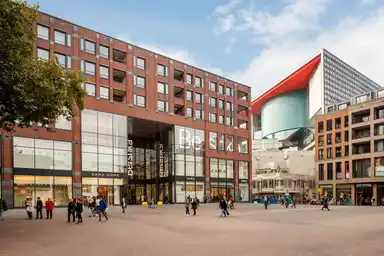 110m2 apartment to rent for 2175€/month in Hollandse Toren 10, Utrecht