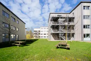 23m2 studio to rent for 804.2€/month in J.H. Hisgenpad 588, Amsterdam