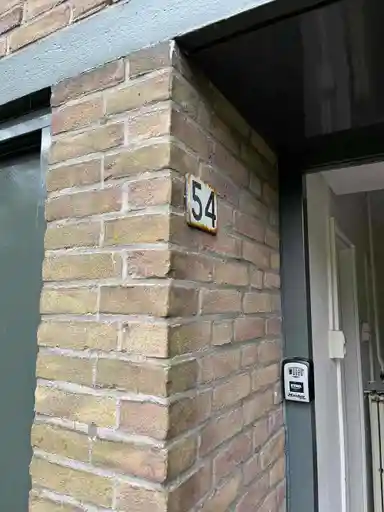 67m2 house to rent for 907.7€/month in Hof van Holland 54, Zaandam