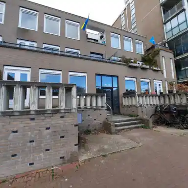 73m2 apartment to rent for 771.04€/month in Alexanderkade 120, Amsterdam