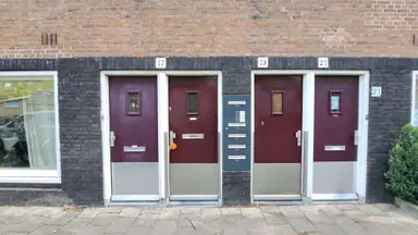 38m2 house to rent for 692.27€/month in Columbusplein 17-1, Amsterdam