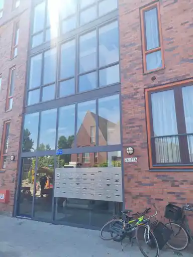 61m2 apartment to rent for 763.6€/month in Oosterwerf 124, Zaandam