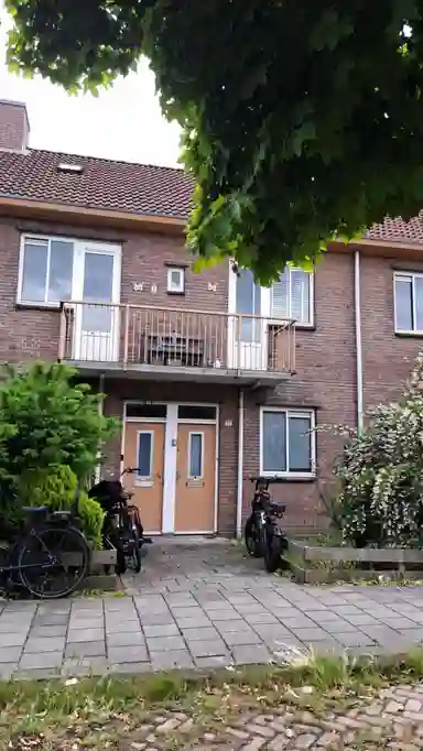 46m2 house to rent for 848.76€/month in Rosendaalstraat 32-1, Amsterdam