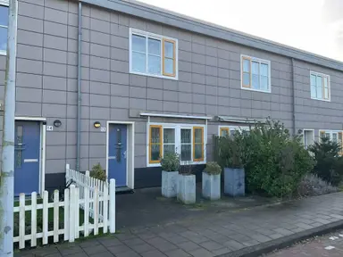 52m2 house to rent for 930.21€/month in Notenstraat 13, Amsterdam