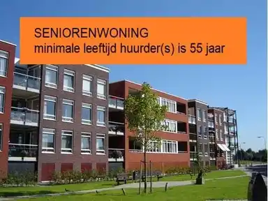 93m2 apartment to rent for 1462€/month in Dorpsstraat 175, Nootdorp