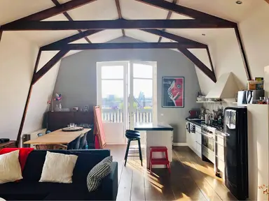0m2 room to rent for 480€/month in Amsterdam