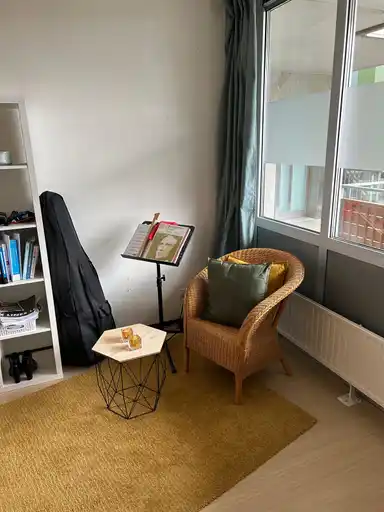 17m2 room to rent for 476€/month in Hoefweg 123, Ede