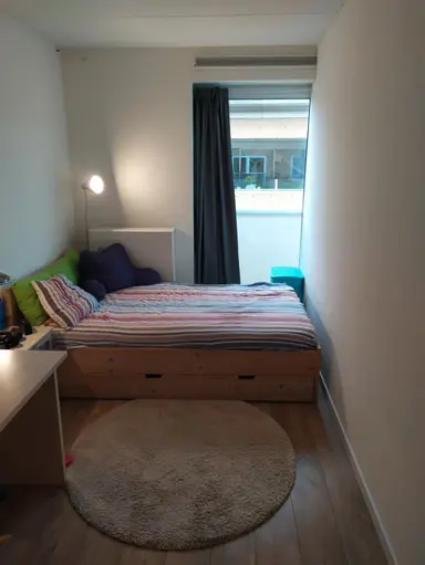 9m2 room to rent for 550€/month in Clusiushof 178, Oegstgeest