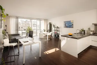 87m2 apartment to rent for 2490€/month in Gillis van Ledenberchstraat 36R, Amsterdam