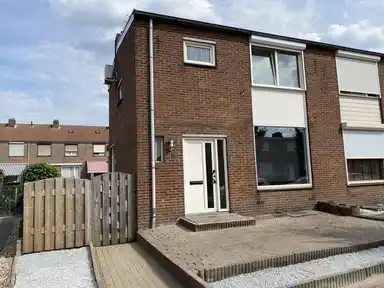 90m2 house to rent for 1490€/month in Désiré Leesensstraat, Maastricht