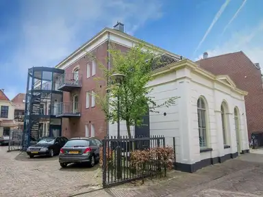 75m2 apartment to rent for 1380€/month in Geert Grootestraat, Deventer