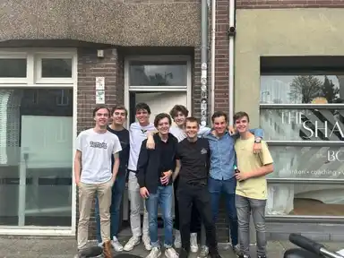 16m2 room to rent for 405€/month in Hoogstraat 53, Eindhoven