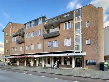 41m2 studio to rent for 907€/month in Leusderweg, Amersfoort
