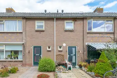 23m2 house to rent for 904.77€/month in De Cartouwe 31, Vollenhove