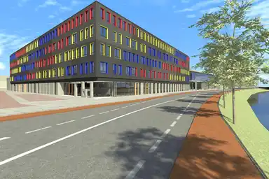 0m2 house to rent for 1400€/month in Tramsingel, Breda