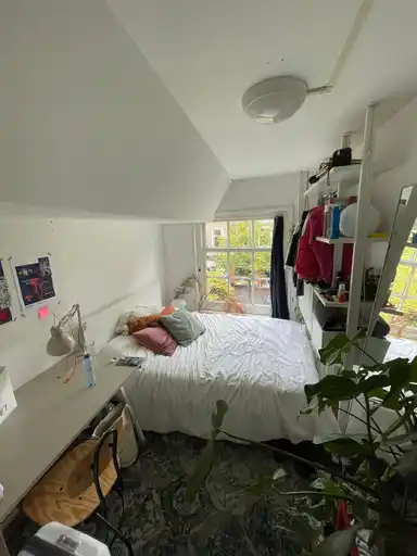 9m2 room to rent for 380€/month in Hippolytusbuurt 26, Delft