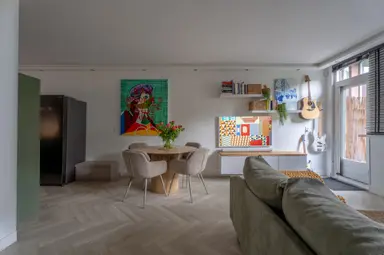 82m2 house to rent for 2295€/month in Gravin Adélastraat 10, Rotterdam