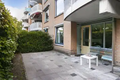 78m2 apartment to rent for 2100€/month in Zuidpooldreef 3, Utrecht