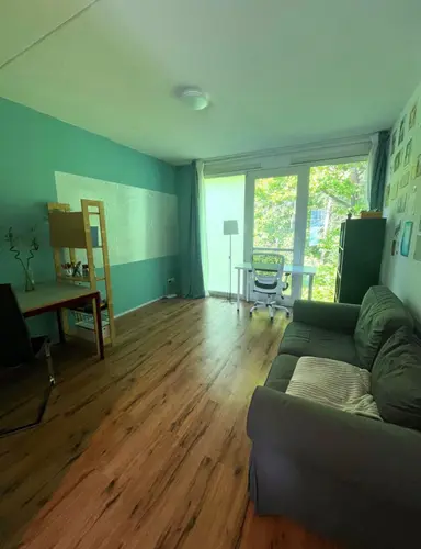 31m2 studio to rent for 890€/month in Calslaan 60-70, Enschede