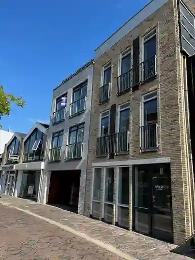 66m2 apartment te huur voor 2000€/maand in Dorpsstraat 66, Nootdorp