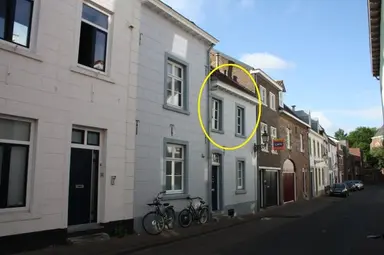 32m2 apartment to rent for 790€/month in Plakstraat, Sittard