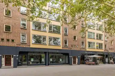 64m2 apartment to rent for 2150€/month in Goudsesingel 326D, Rotterdam