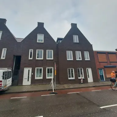 42m2 apartment to rent for 721€/month in Boulevard, Roosendaal