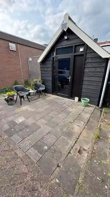 40m2 studio to rent for 1100€/month in Sliedrecht