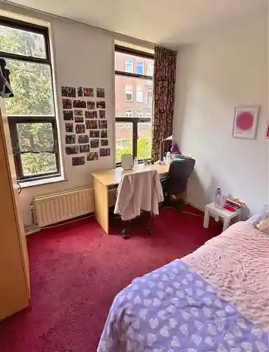 0m2 room to rent for 875€/month in Rotterdam