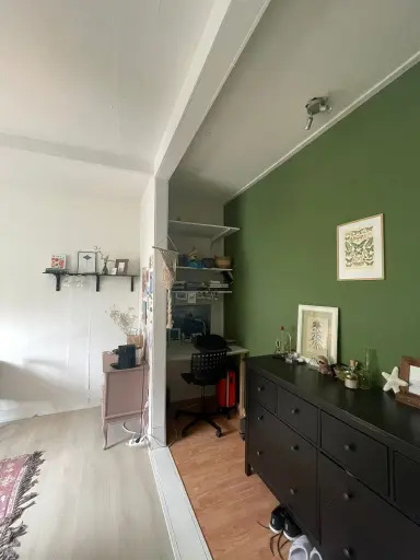 16m2 room to rent for 275€/month in Gysbert Japicxstraat 93, Leeuwarden